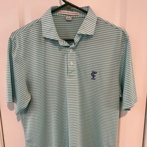 Holderness & Bourne Performance Pique Polo